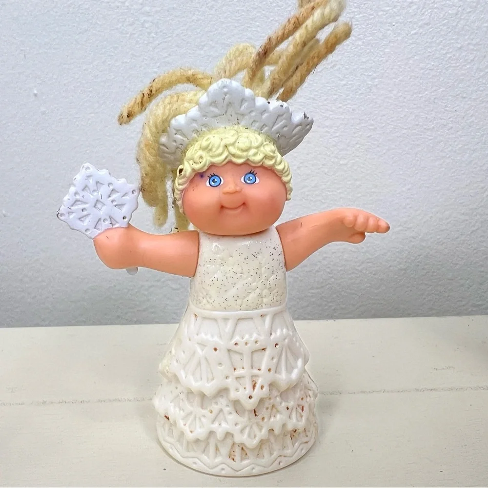 Vintage Cabbage Patch McDonalds Toys